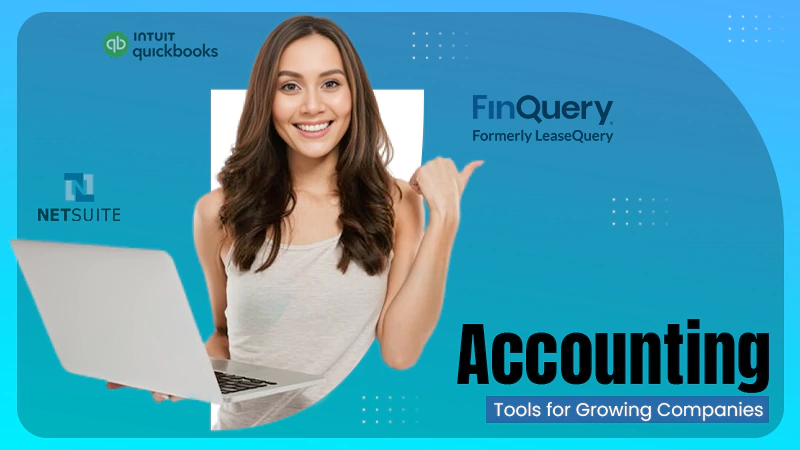 Accounting Tools for Growing Companies