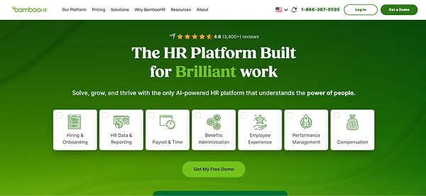Bamboo HR 