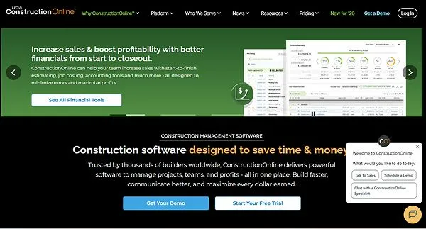 ConstructionOnline