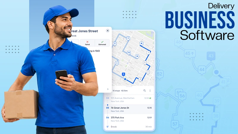 Delivery Software