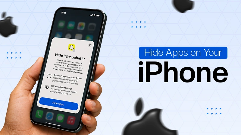 Hide Apps on Your iPhone