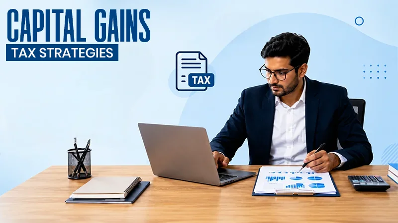 How Can You Minimize Capital Gains Tax on High-Performing Assets