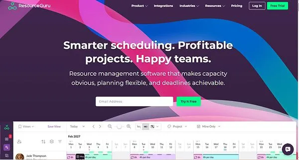Resource Guru