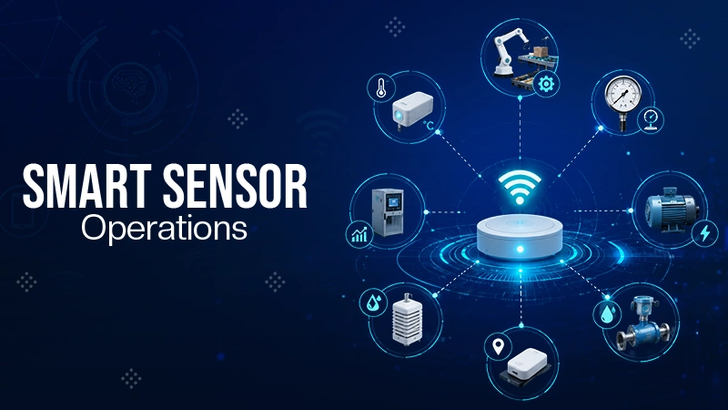 Smart Sensor Operations
