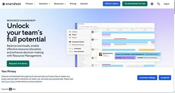 Smartsheet