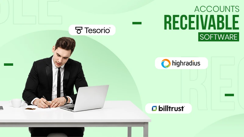 The 10 Best Accounts Receivable Software for 2026
