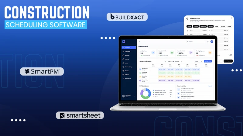 Top 10 Construction Scheduling Software to Streamline Projects copy