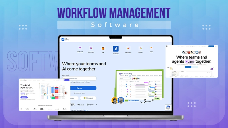 Workflow Management Software
