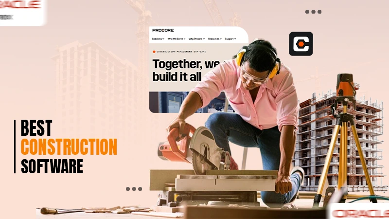 best construction software