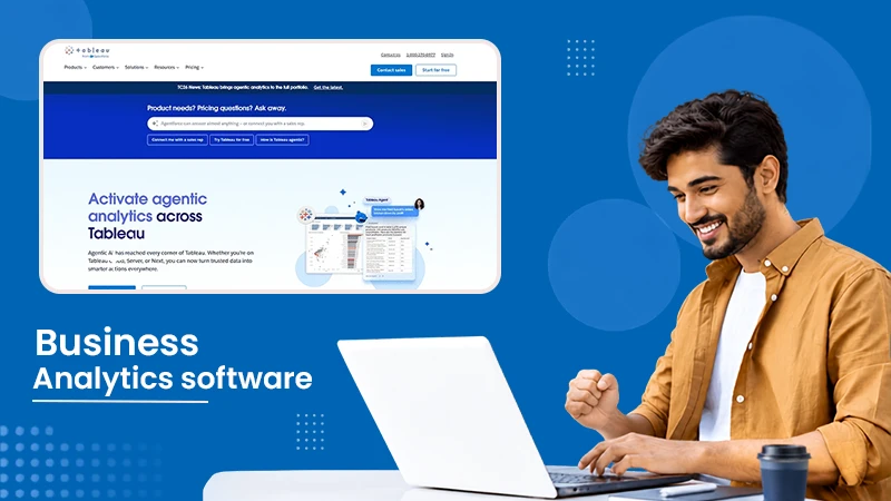 business analytics software