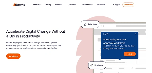 change management system