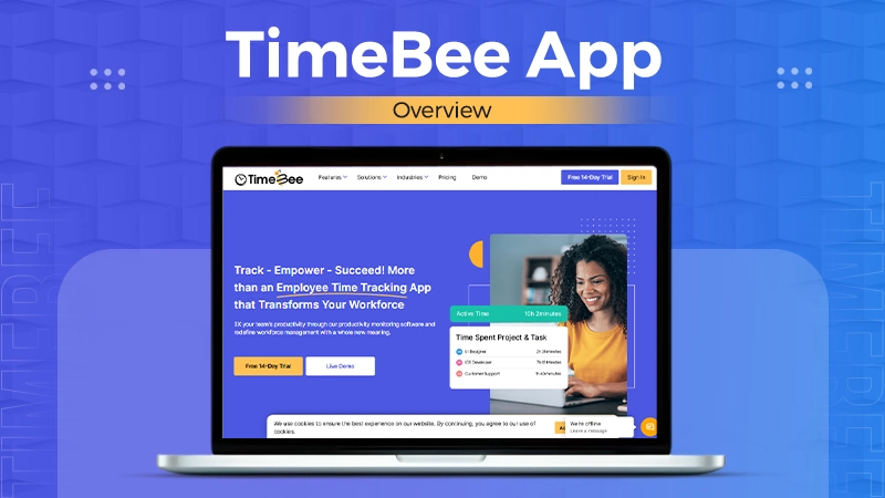 time tracking platform