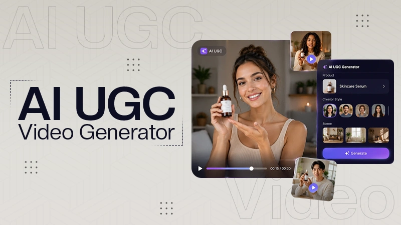 Ai UGC Video