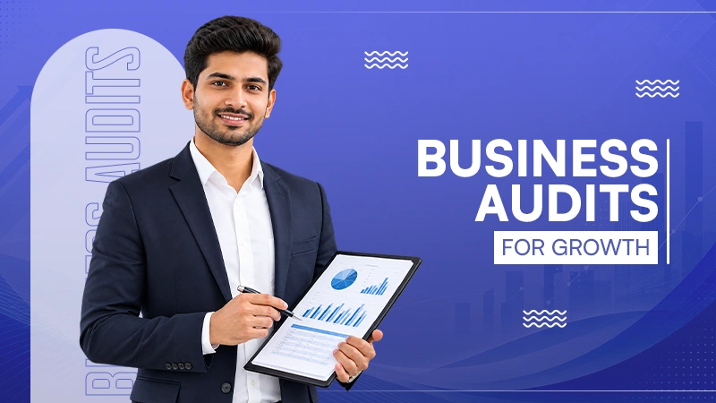 Business Audits for Growth