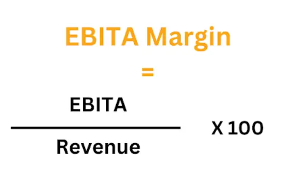 EBITA margin formula