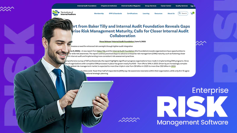 Enterprise Risk Management Software