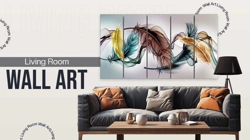 Living Room Wall Art