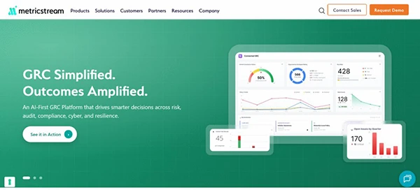 MetricStream