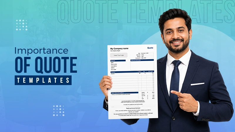 Quote Templates Enhancing