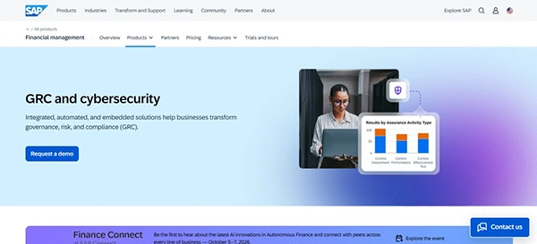 SAP GRC 