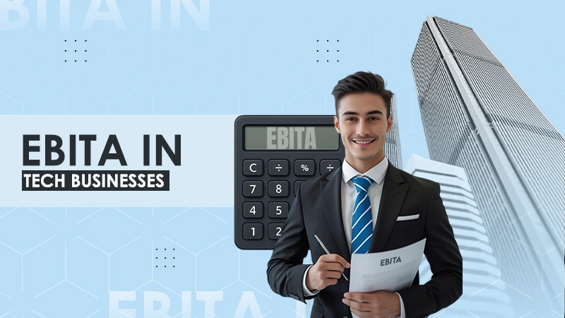 ebita in tech businesses