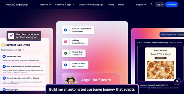 ActiveCampaign 