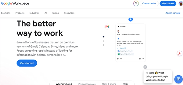 Google Workspace