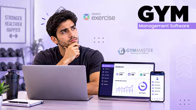Gym Management Software