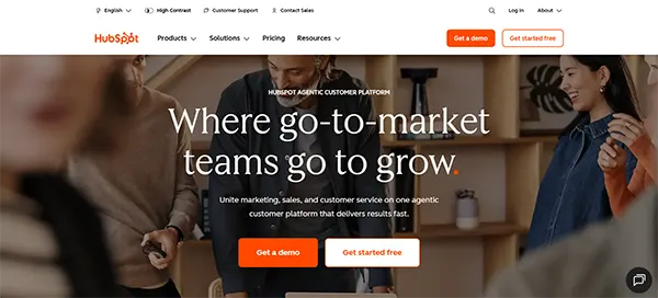 HubSpot