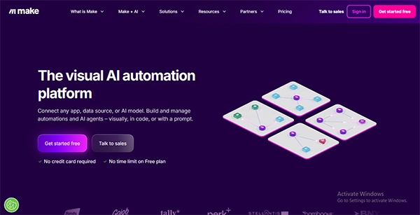 Make Automation