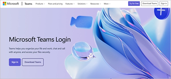 Microsoft Teams