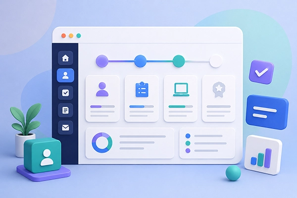Onboarding software