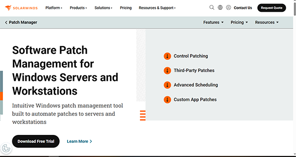 SolarWinds