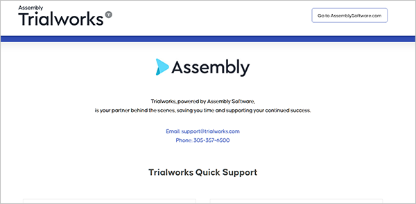 Trialworks