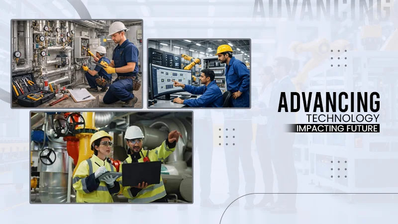 advancing technology impacting future maintenance services