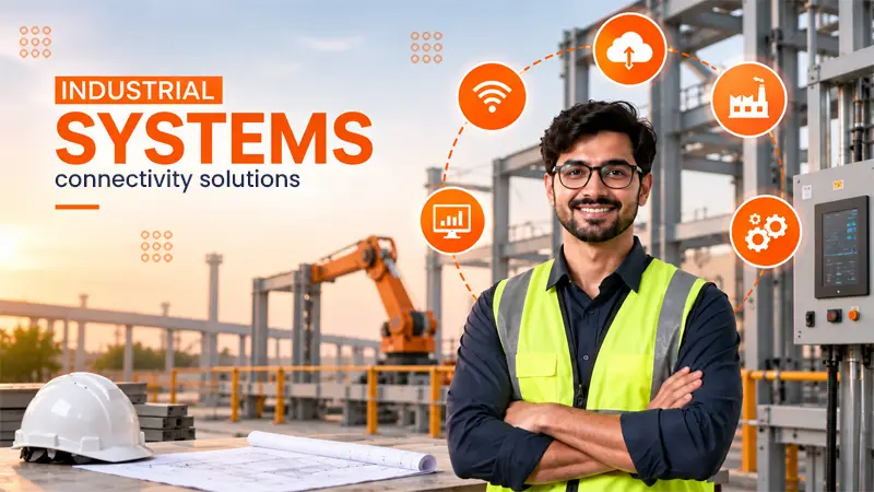 How to Choose the Right Connectivity Solutions for Industrial Systems