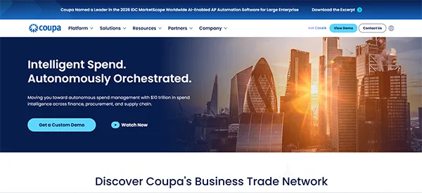 Coupa