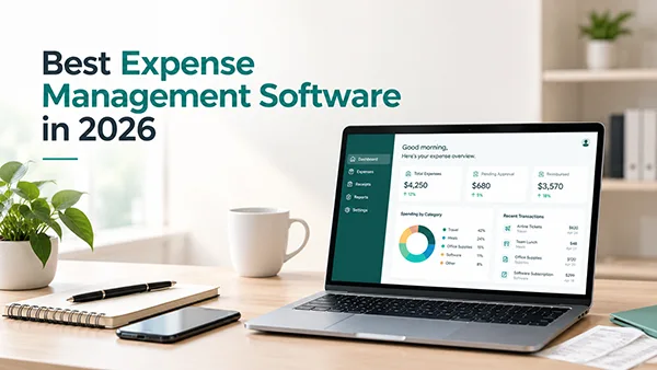 Expense Management Software