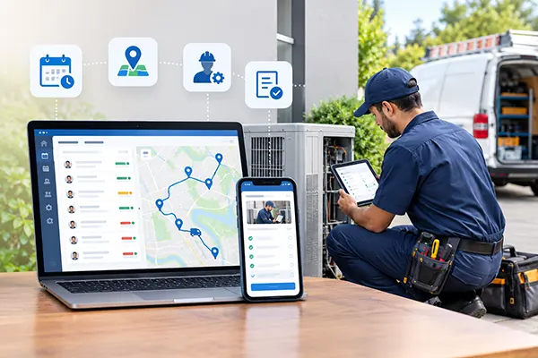 Field Service Management Software