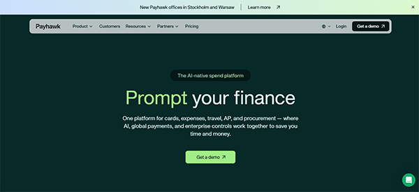 Payhawk