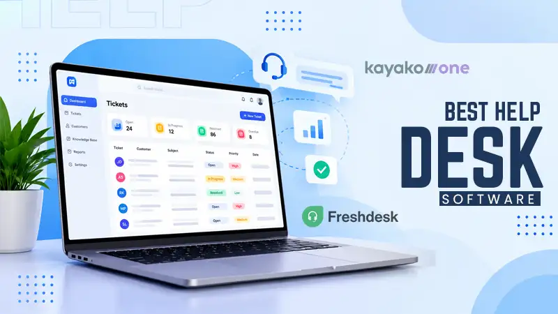 15 Best Help Desk Software For Managing Customer Support in 2026